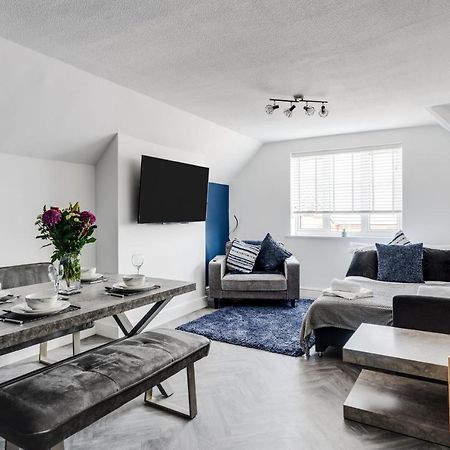 לית'ם סנט אנס St David'S - Stylish 2 Bed Apartment, Free Parking, Close To Beach מראה חיצוני תמונה