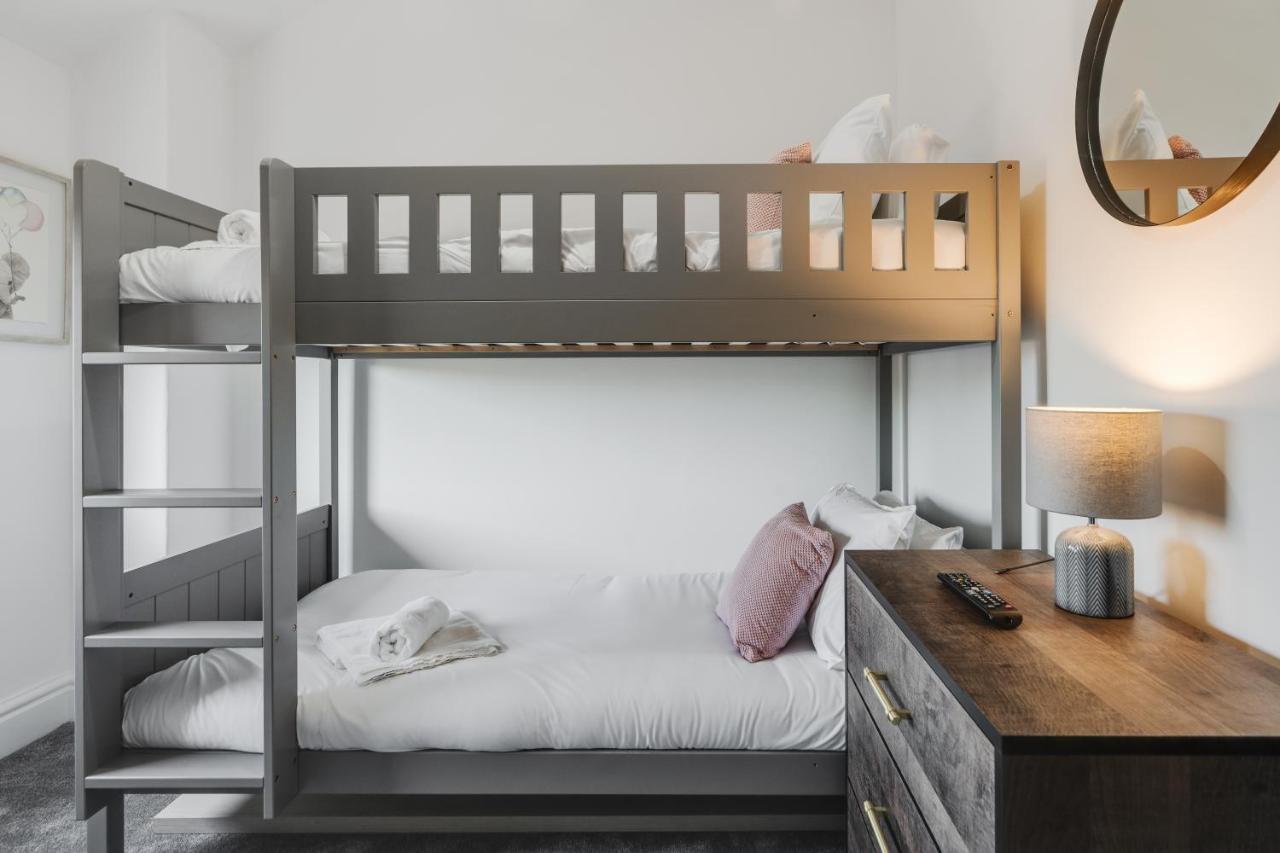 לית'ם סנט אנס St David'S - Stylish 2 Bed Apartment, Free Parking, Close To Beach מראה חיצוני תמונה