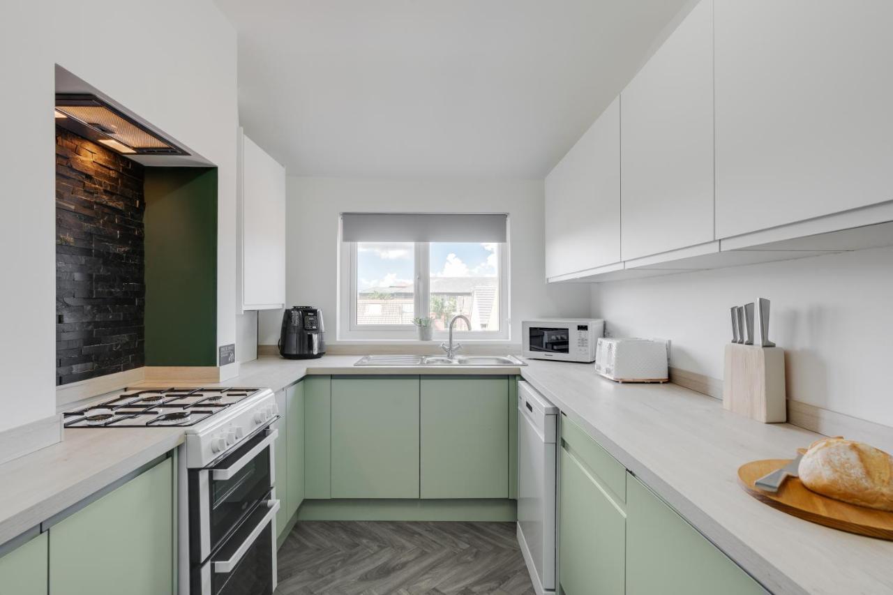 לית'ם סנט אנס St David'S - Stylish 2 Bed Apartment, Free Parking, Close To Beach מראה חיצוני תמונה