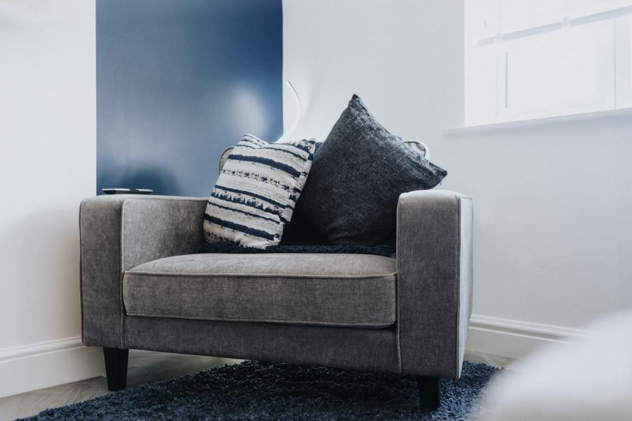 לית'ם סנט אנס St David'S - Stylish 2 Bed Apartment, Free Parking, Close To Beach מראה חיצוני תמונה