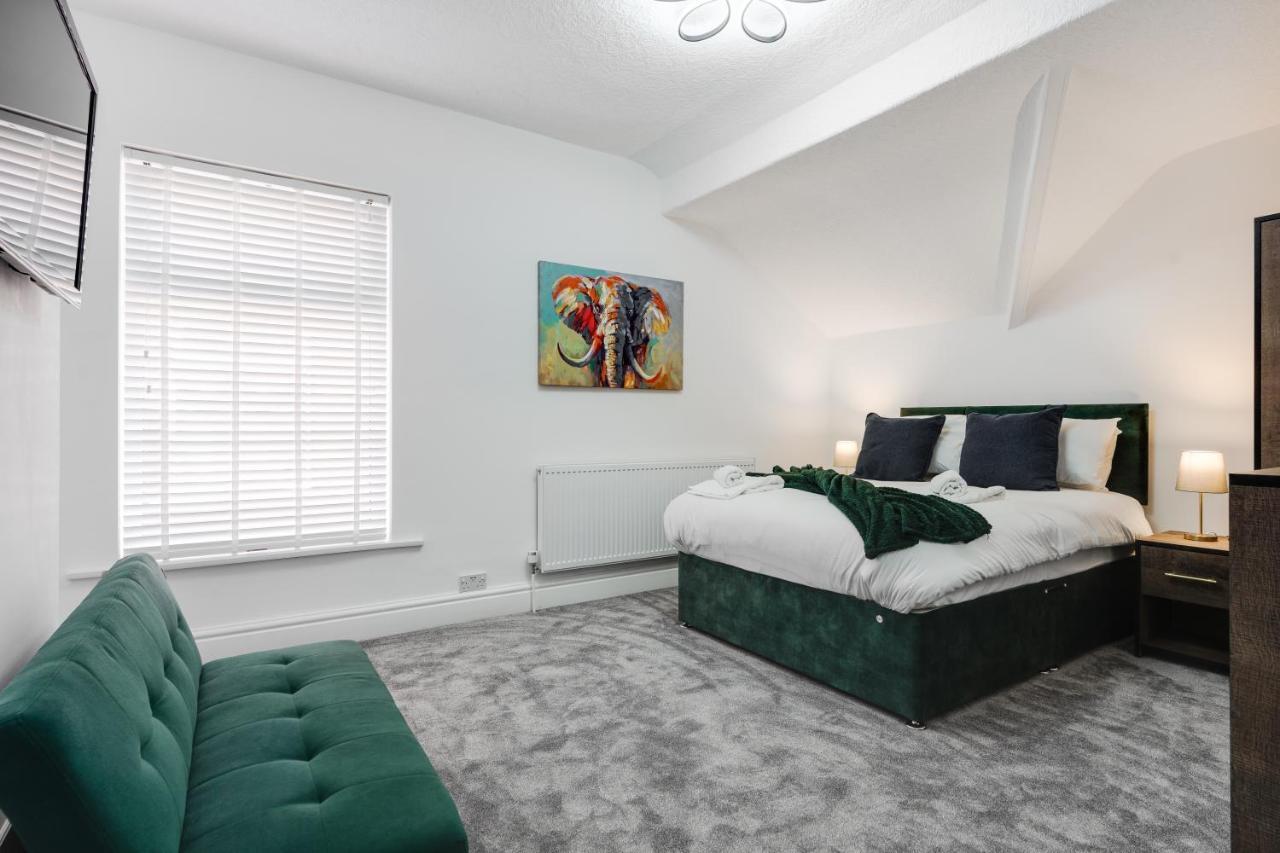 לית'ם סנט אנס St David'S - Stylish 2 Bed Apartment, Free Parking, Close To Beach מראה חיצוני תמונה
