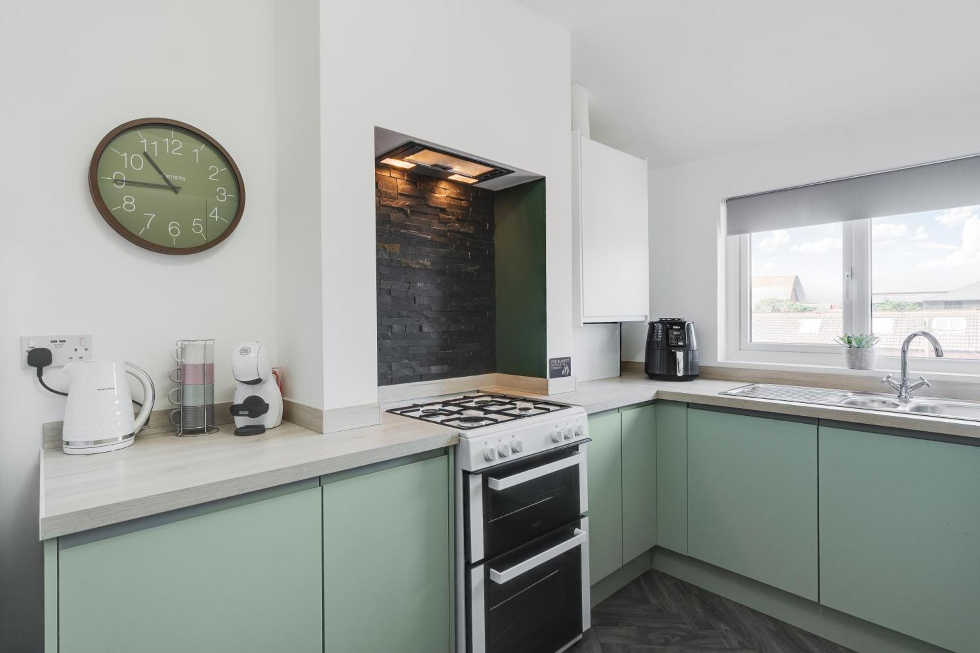 לית'ם סנט אנס St David'S - Stylish 2 Bed Apartment, Free Parking, Close To Beach מראה חיצוני תמונה